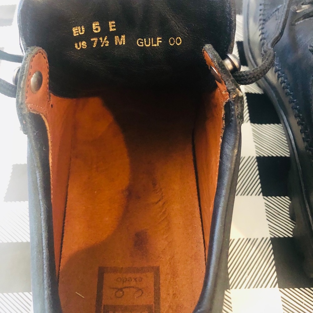 Bally Golf Shoes View 4